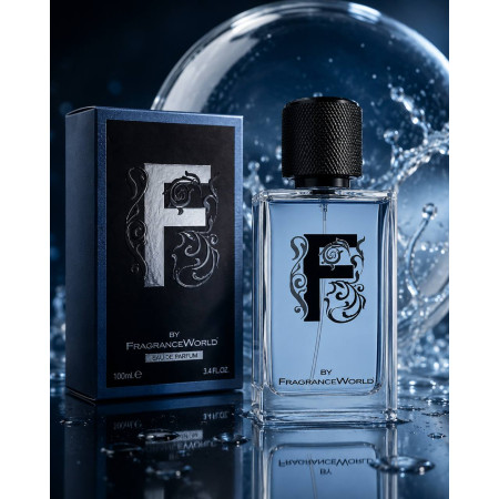 Fragrance World F 100 ml – парфумована вода для чоловіків